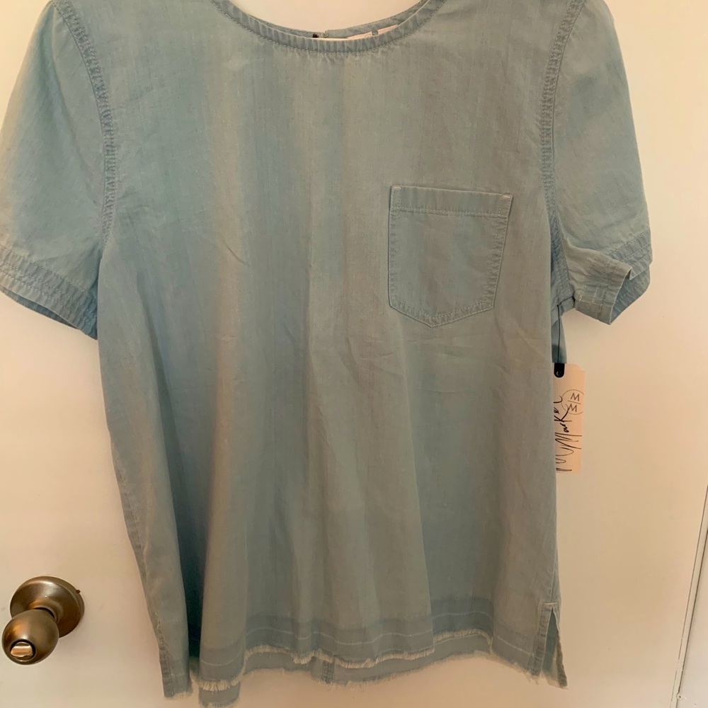 Melrose and Market Top